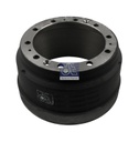 Tambour de frein SCANIA - DT SPARE PARTS