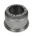 Tambour de frein SCANIA - DT SPARE PARTS