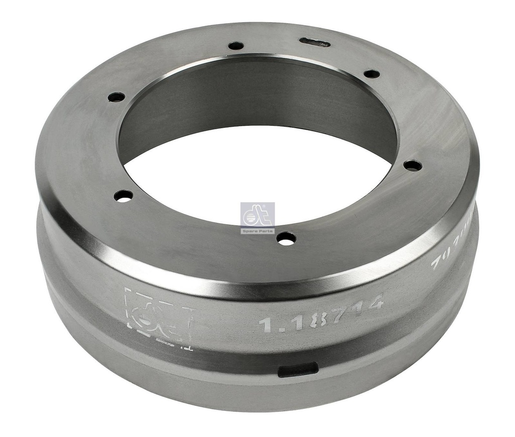 Tambour de frein SCANIA - DT SPARE PARTS