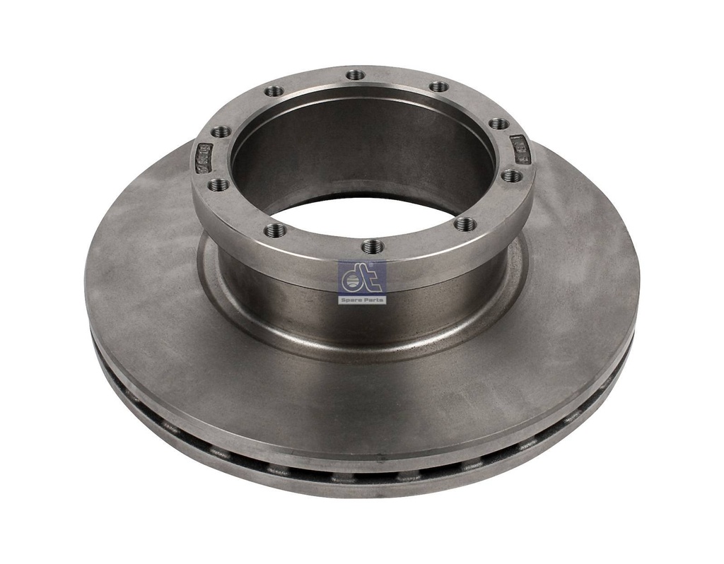 Disque de frein - DT SPARE PARTS