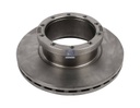 Disque de frein - DT SPARE PARTS
