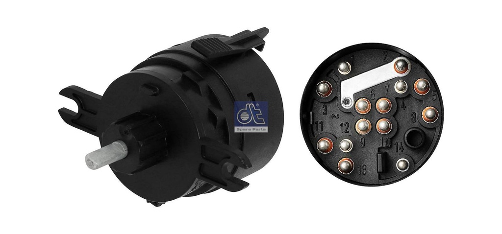 Interrupteur éclairage SCANIA - DT SPARE PARTS