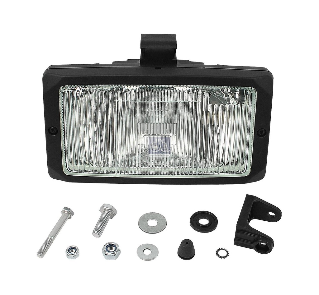 Phare anti-brouillard - DT SPARE PARTS