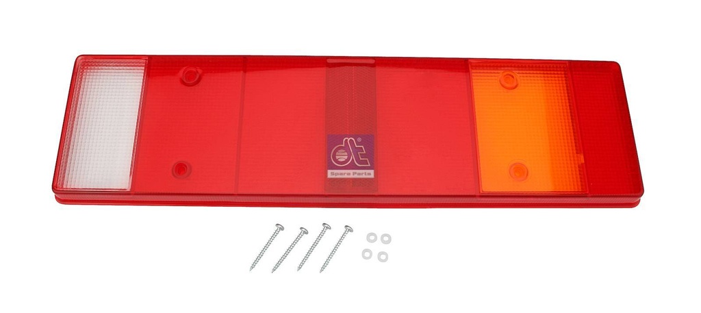 Glace de feu arrière - DT SPARE PARTS