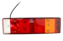Feu arrière SCANIA - DT SPARE PARTS