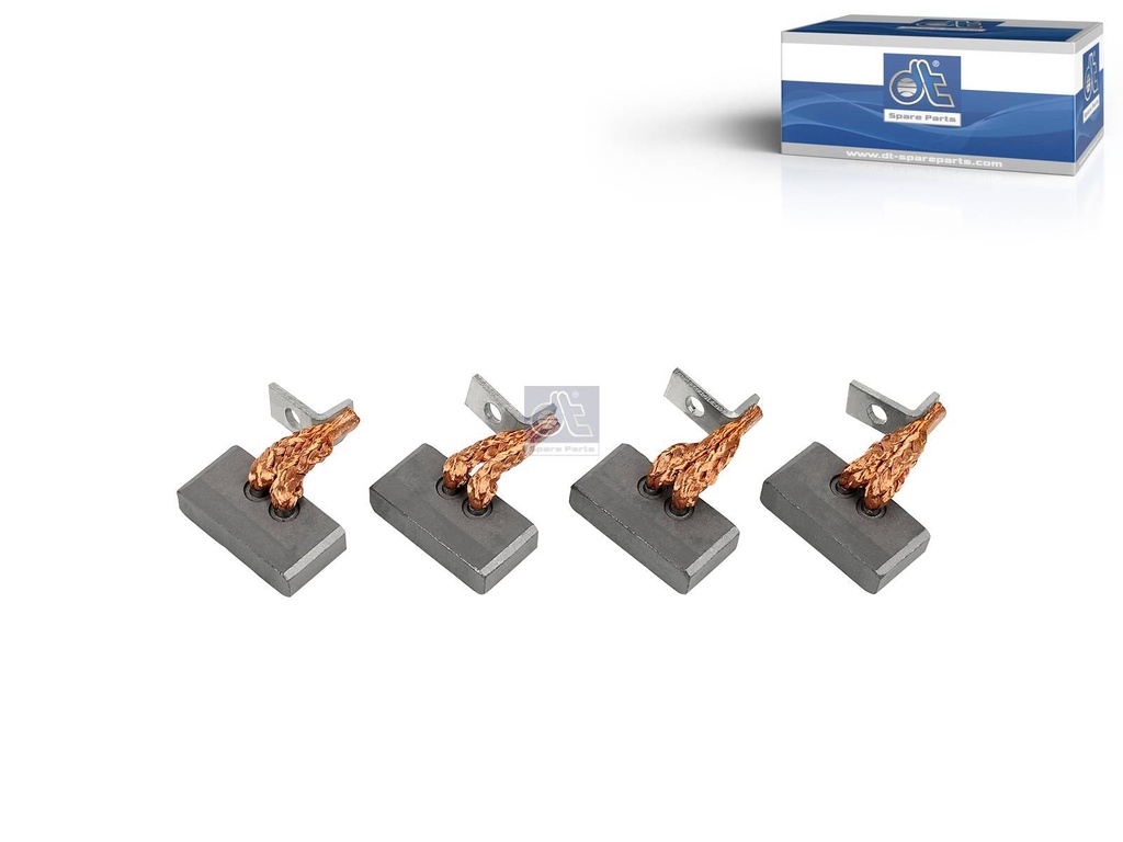 Kit de balais de charbon - DT SPARE PARTS