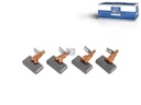 Kit de balais de charbon - DT SPARE PARTS