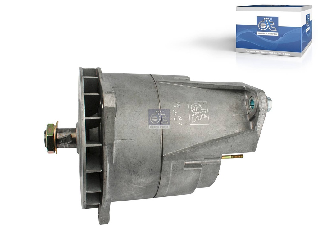 Alternateur - DT SPARE PARTS