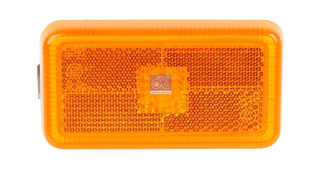 Réflecteur orange SCANIA Serie 4 / Serie P / G / R / T - DT SPARE PARTS