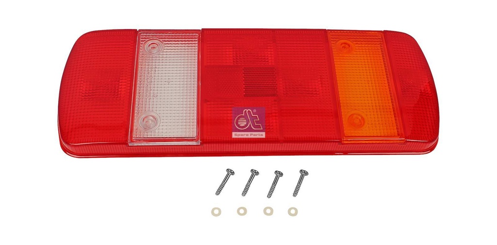 Glace de feu arrière SCANIA - DT SPARE PARTS