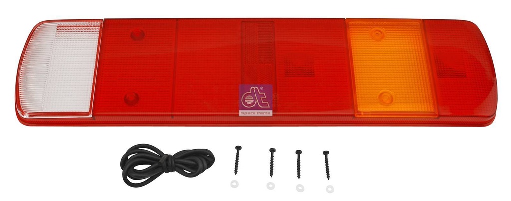 Glace de feu arrière - DT SPARE PARTS