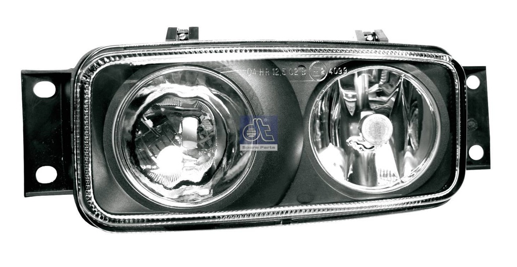 Phare auxiliaire SCANIA - DT SPARE PARTS