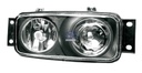 Phare auxiliaire SCANIA - DT SPARE PARTS