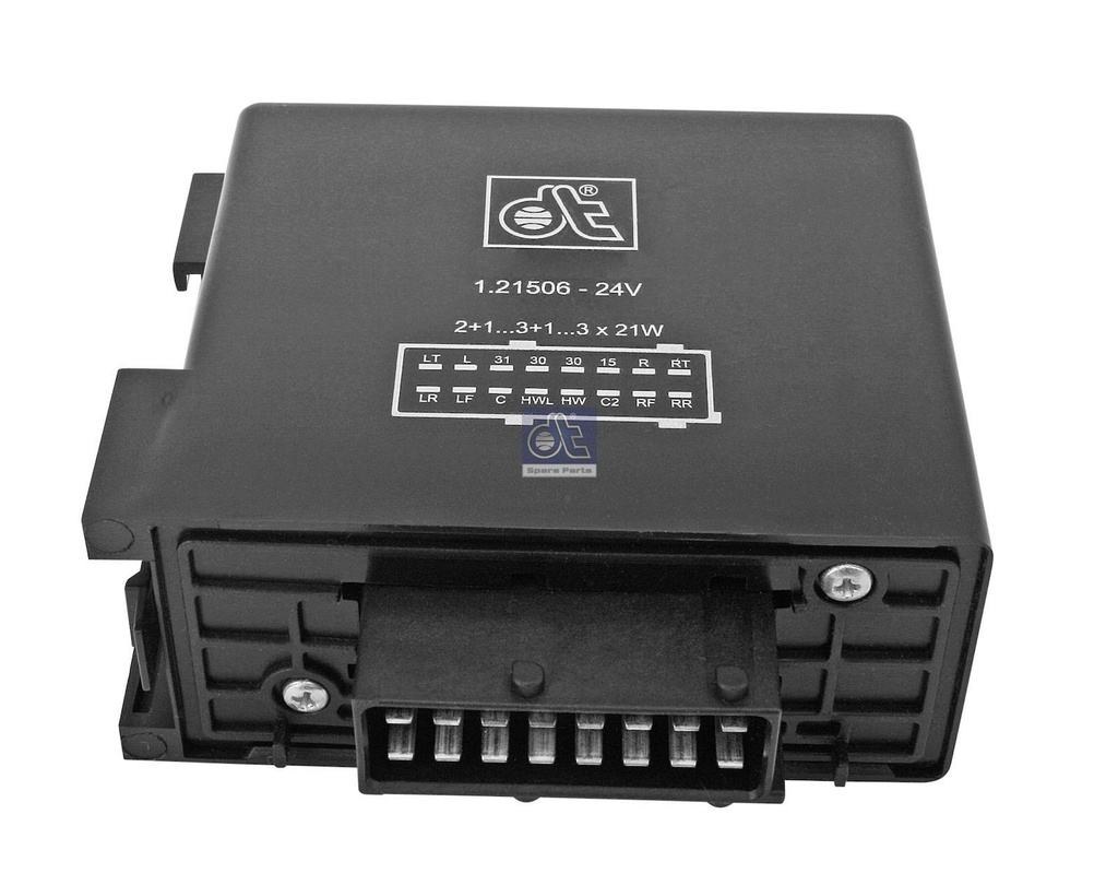 Relais de clignotant SCANIA - DT SPARE PARTS