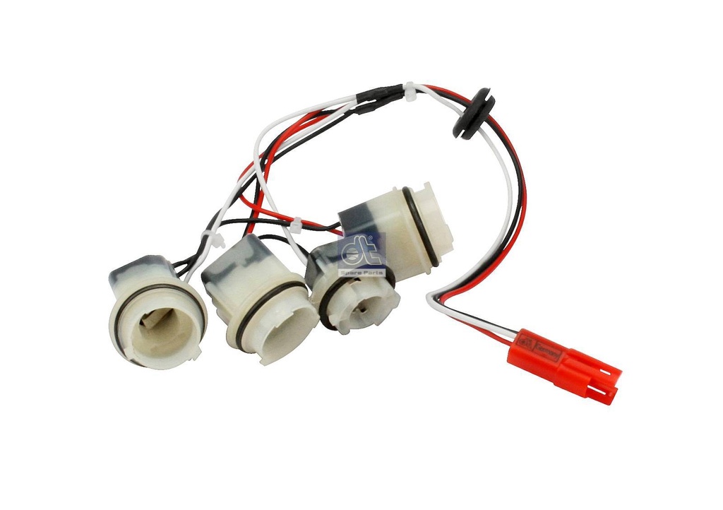Douille de lampe SCANIA - DT SPARE PARTS