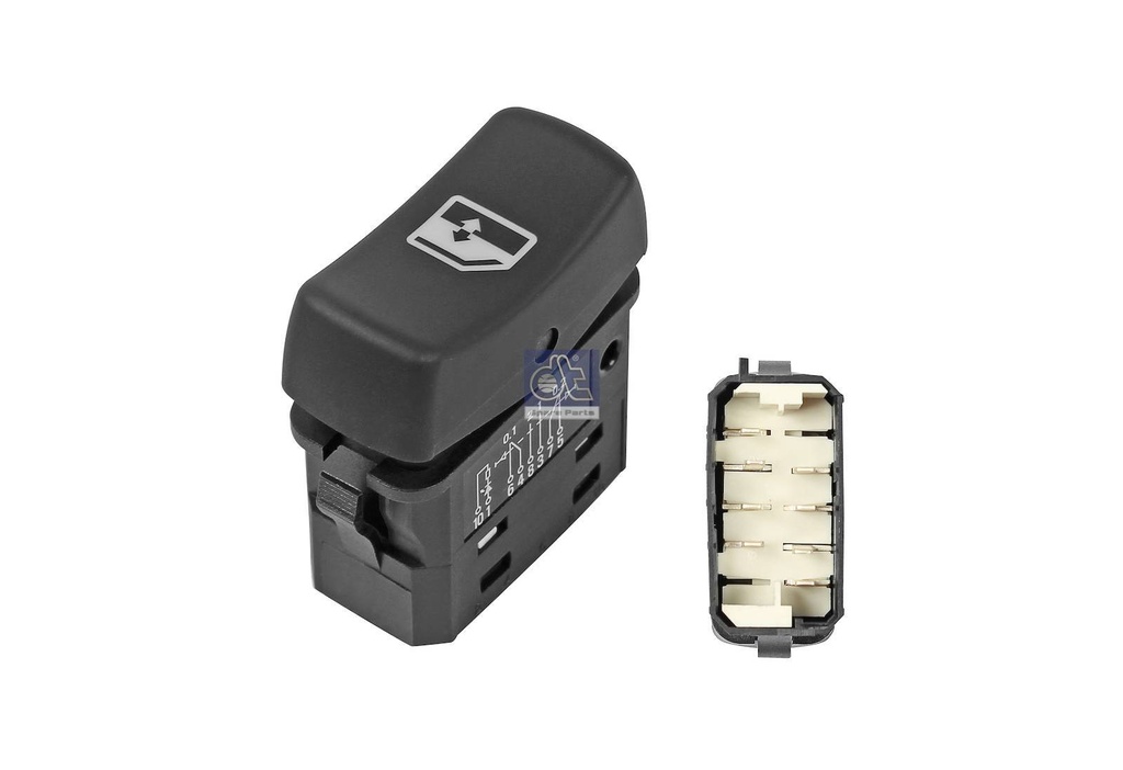 Interrupteur SCANIA - DT SPARE PARTS