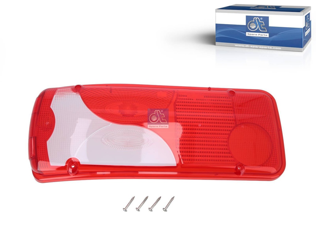Glace de feu arrière - DT SPARE PARTS