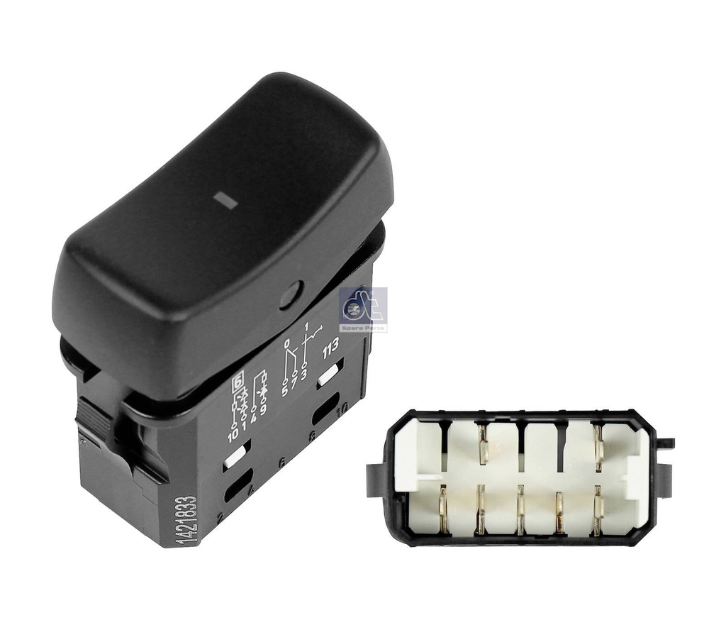Interrupteur SCANIA - DT SPARE PARTS