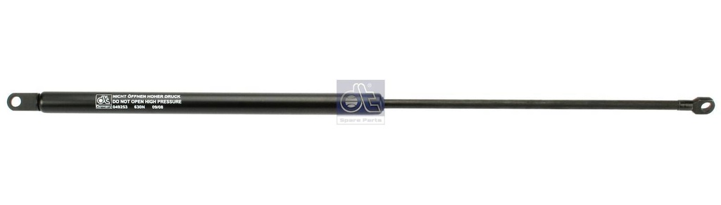 Ressort à gaz SCANIA - DT SPARE PARTS