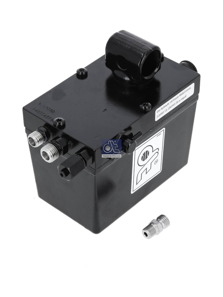Pompe hydraulique basc. de cabine SCANIA - DT SPARE PARTS