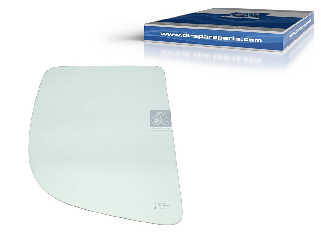 Vitre latérale SCANIA - DT SPARE PARTS