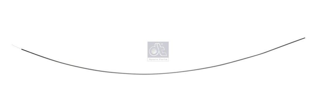 Câble bowden, chauffage SCANIA Serie 4 - DT SPARE PARTS
