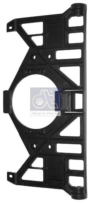 Plaque de montage SCANIA - DT SPARE PARTS
