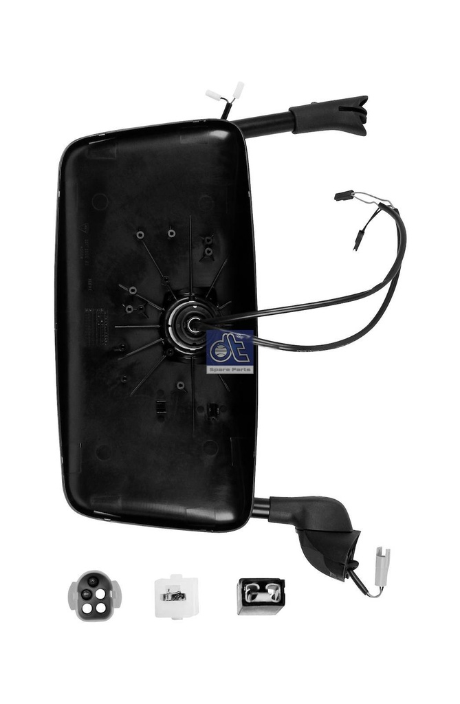 Carter de rétroviseur SCANIA - DT SPARE PARTS