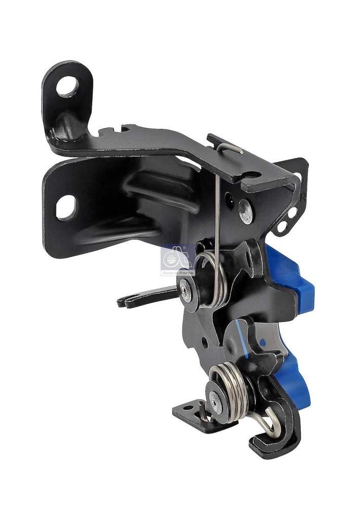 Serrure de capot moteur SCANIA - DT SPARE PARTS
