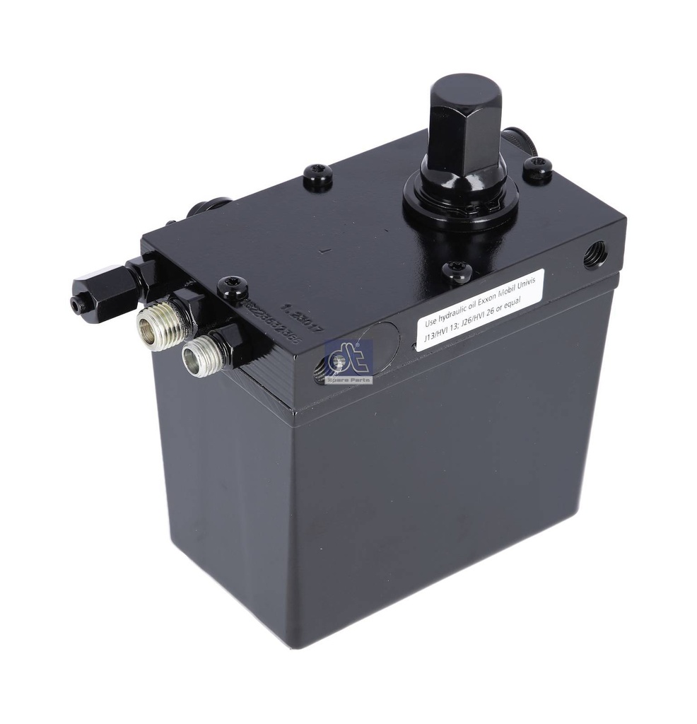 Pompe hydraulique basc. de cabine SCANIA - DT SPARE PARTS