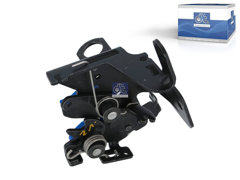 Serrure de capot moteur SCANIA - DT SPARE PARTS