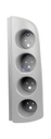 Cadre de phare SCANIA - DT SPARE PARTS