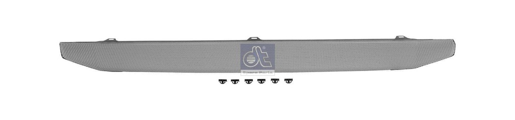 Grille avant SCANIA - DT SPARE PARTS