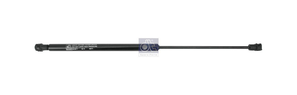 Ressort à gaz SCANIA - DT SPARE PARTS