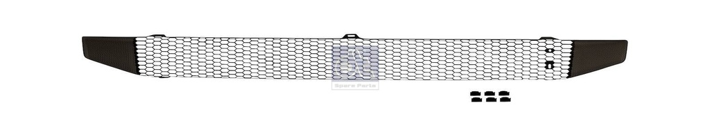 Grille avant SCANIA - DT SPARE PARTS
