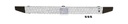 Grille avant SCANIA - DT SPARE PARTS