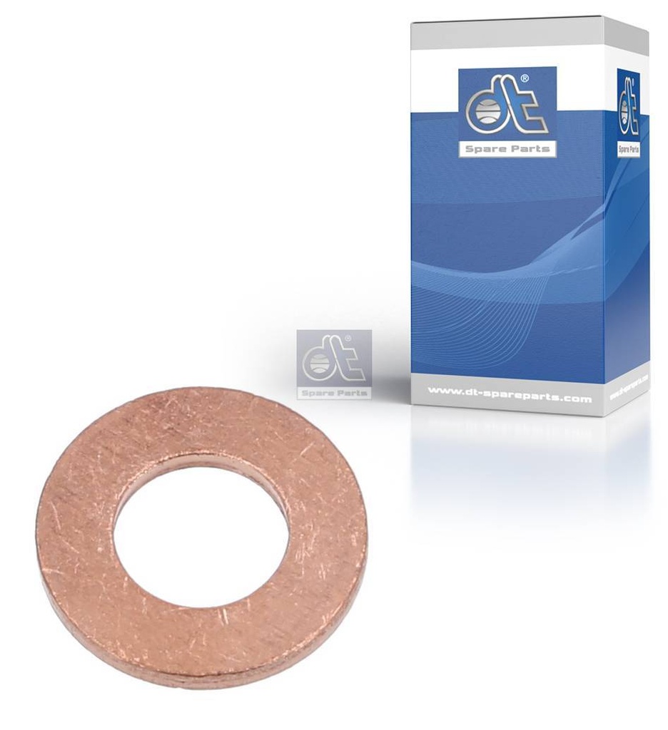 Rondelle de cuivre SCANIA - DT SPARE PARTS