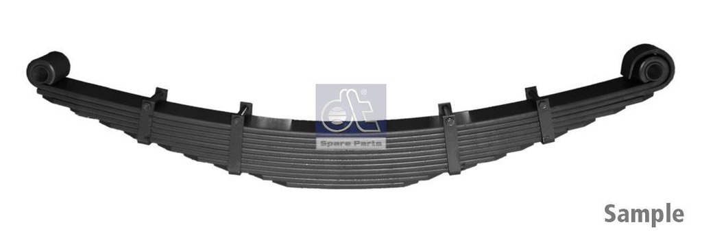 Ressort à lames SCANIA - DT SPARE PARTS
