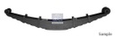 Ressort à lames SCANIA - DT SPARE PARTS