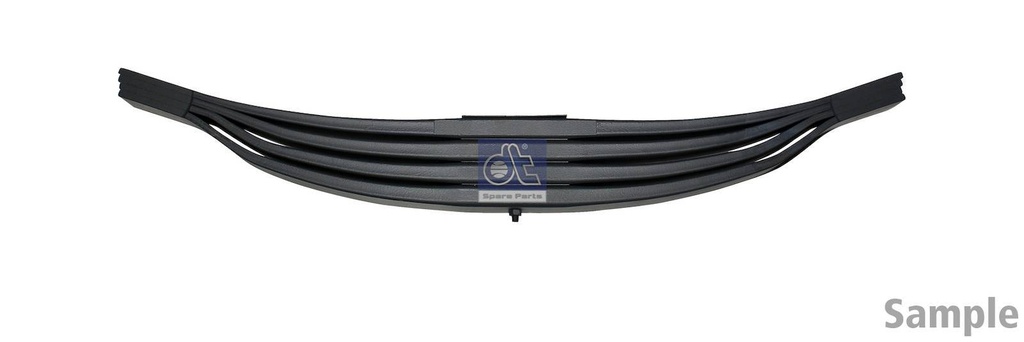 Ressort à lames SCANIA - DT SPARE PARTS