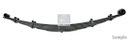Ressort à lames SCANIA - DT SPARE PARTS