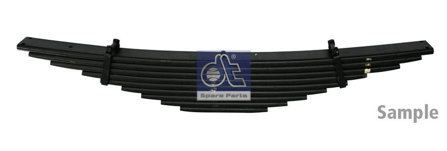 Ressort à lames SCANIA - DT SPARE PARTS
