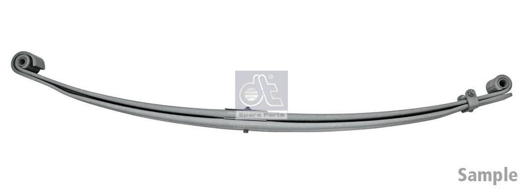 Ressort à lames SCANIA - DT SPARE PARTS