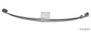 Ressort à lames SCANIA - DT SPARE PARTS