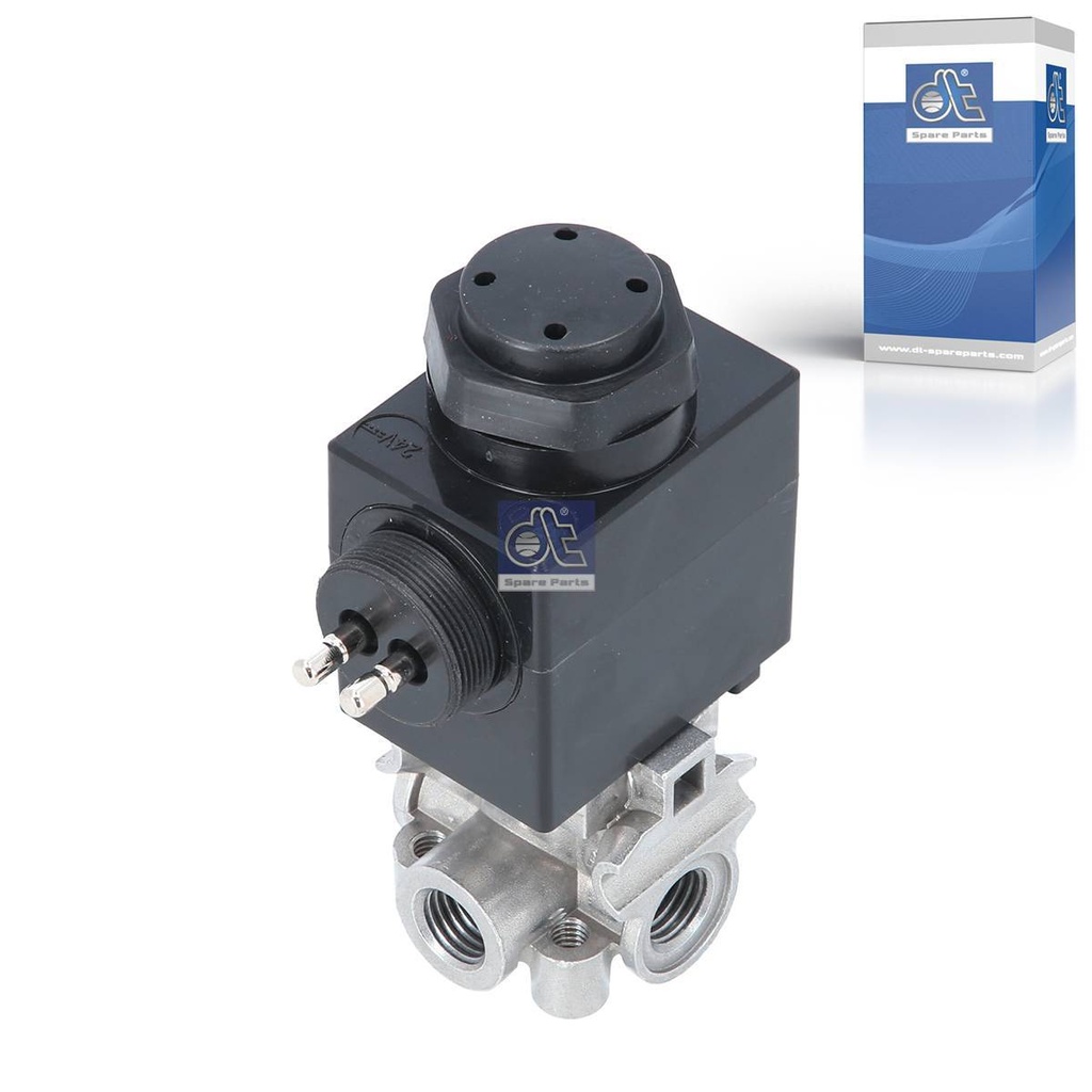 Electrovalve SCANIA - DT SPARE PARTS