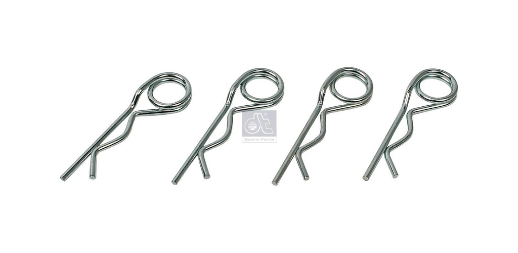 Kit de fixation - DT SPARE PARTS