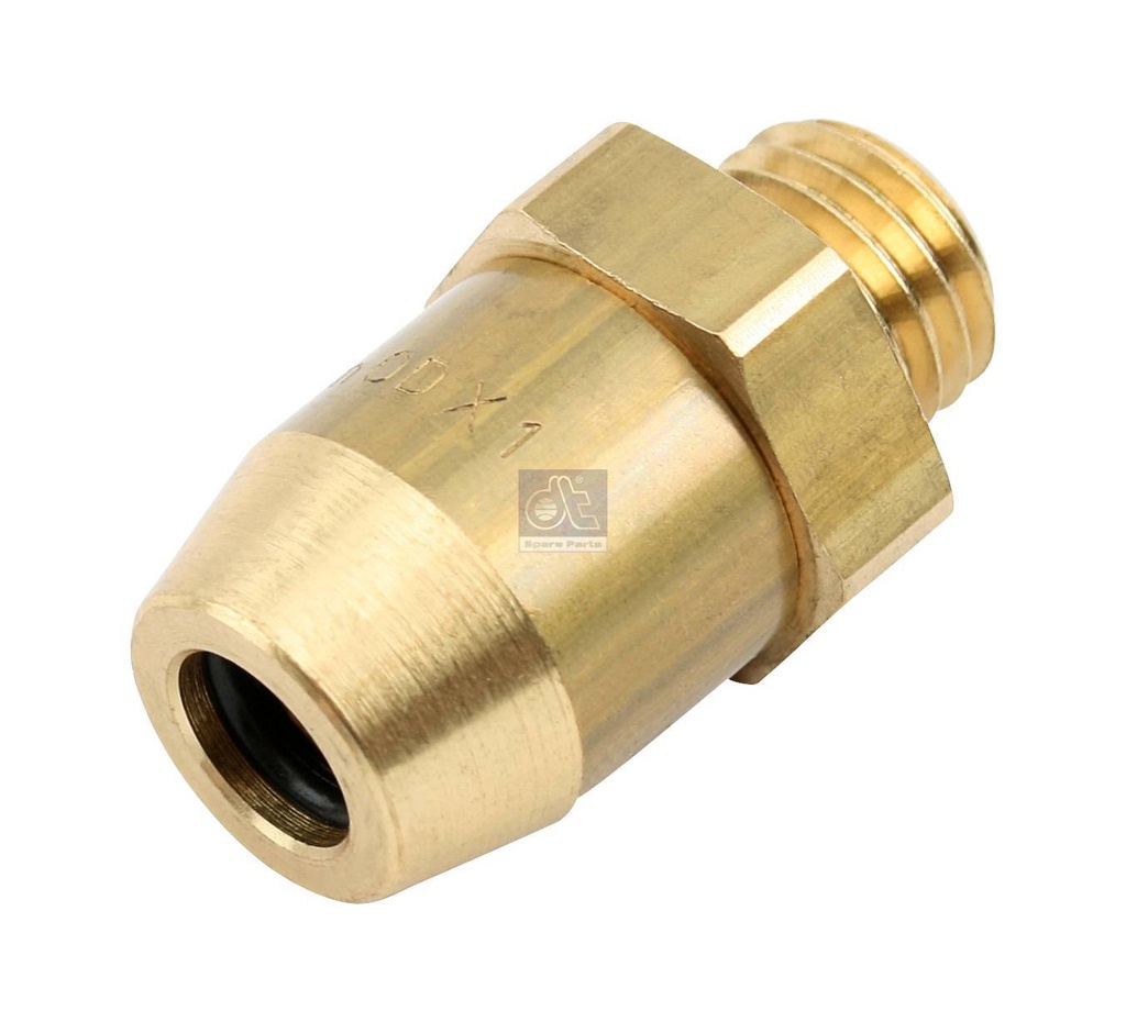 Raccord à vis SCANIA - DT SPARE PARTS