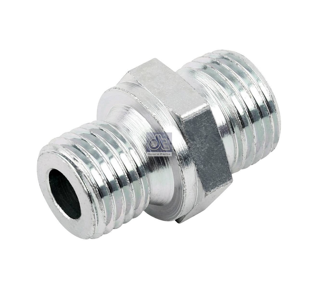 Raccord droit SCANIA - DT SPARE PARTS