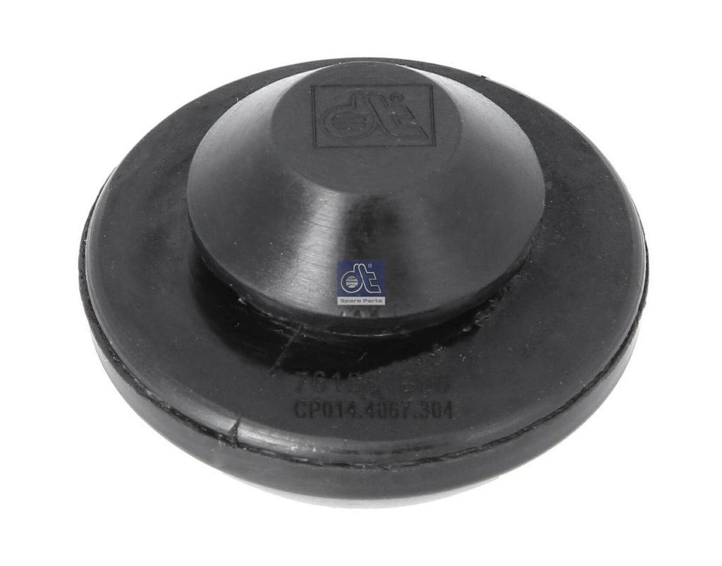 Butoir en caoutchouc SCANIA - DT SPARE PARTS