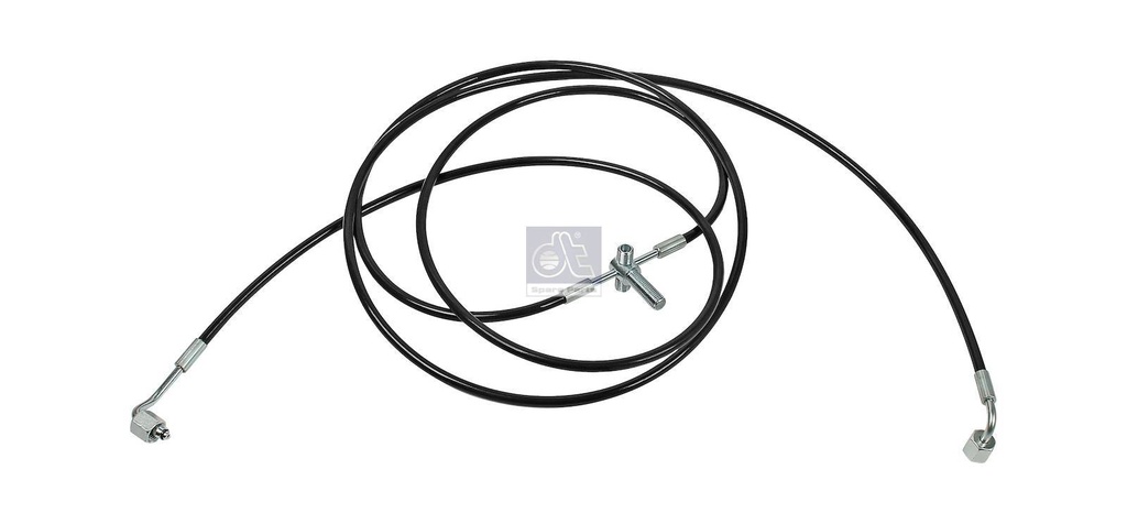 Tube flexible SCANIA - DT SPARE PARTS